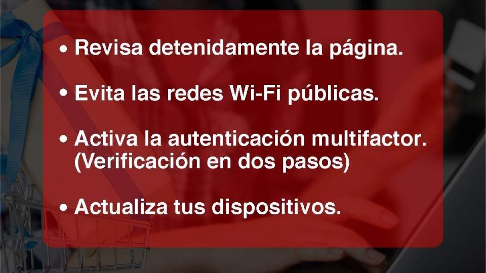 Exhorta Unidad Cibernética de Sonora extremar medidas de prevención en compras en línea